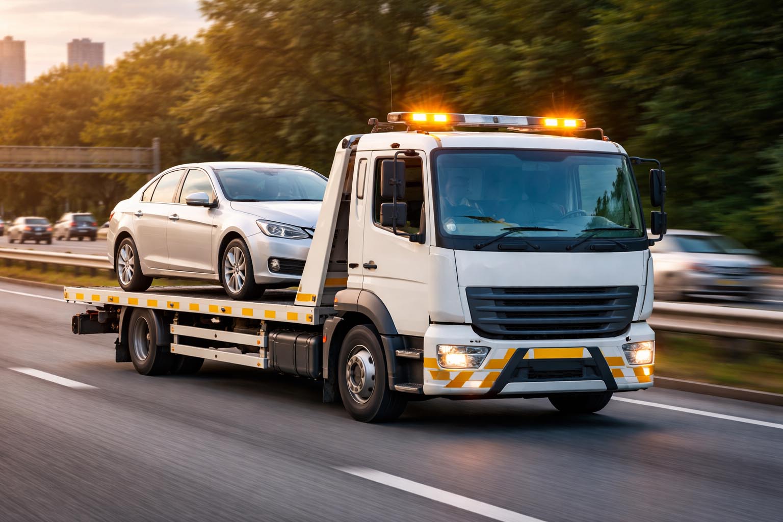 Breakdown recovery london