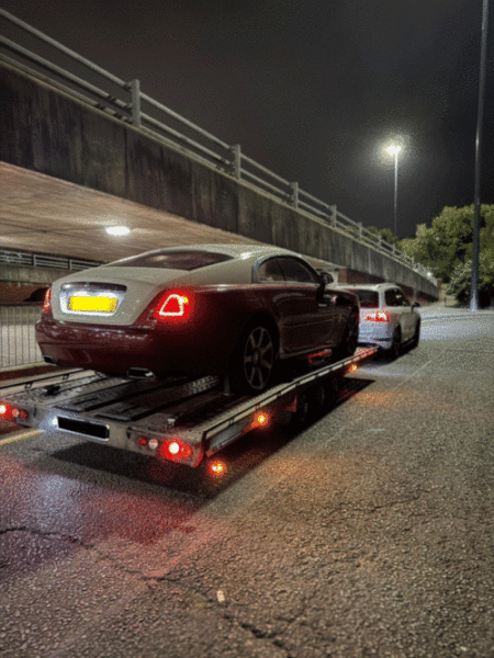 car recovery 40