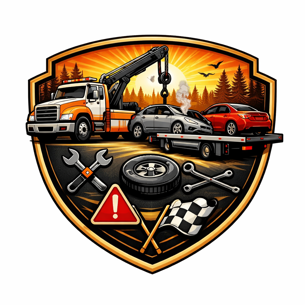 experienced towing service near london