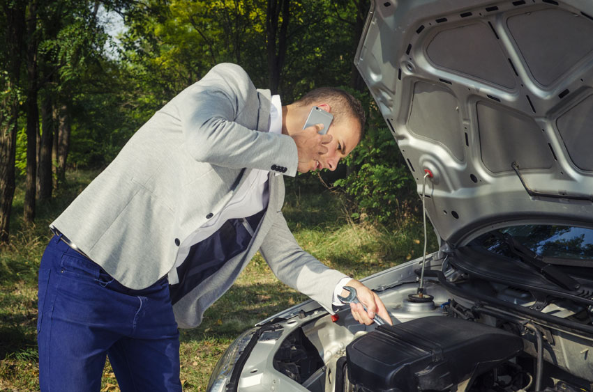 roadside assistance