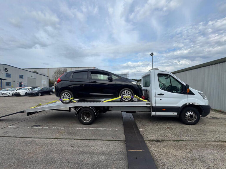tow truck quickTow 24/7