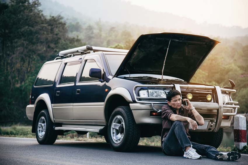 towing service