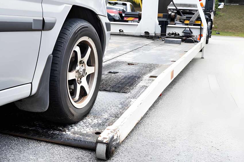 Why Emergency and 247 Vehicle Recovery Matters