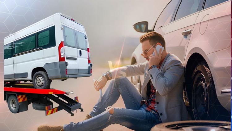 breakdown recovery vs towing