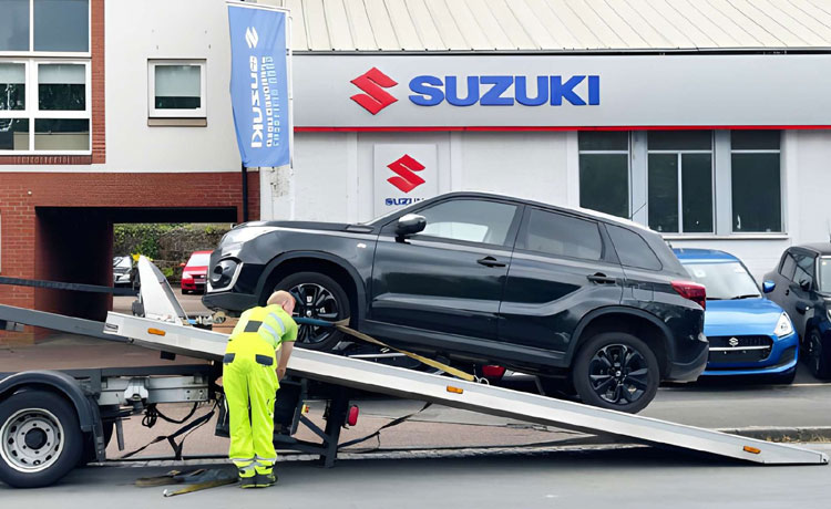 Safety Tips for Handling Car Breakdowns