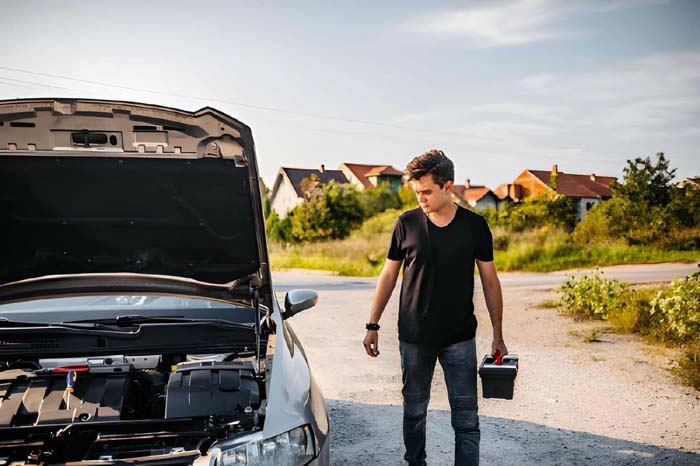 Car Batteries Fail More Often