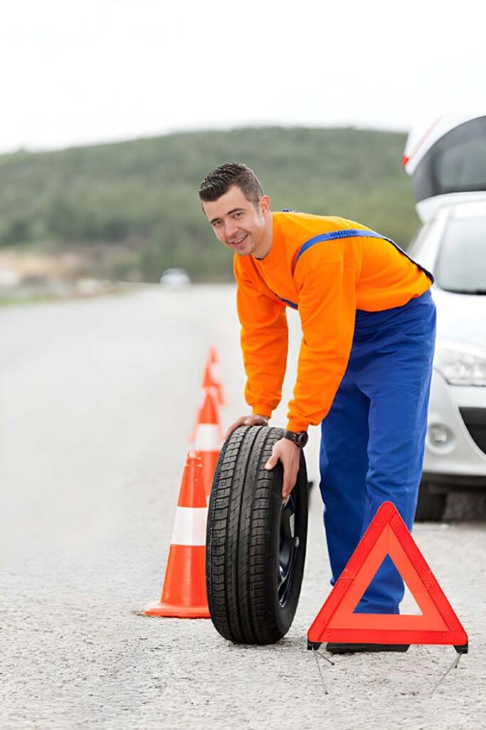 mobile tyre fitting uk
