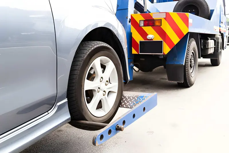 car recovery and vehicle transportation from the roadside area uk