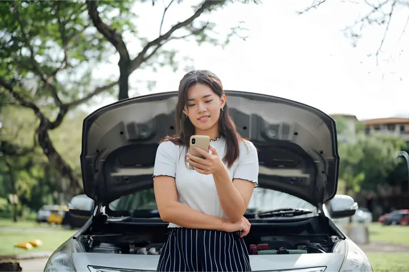 finding vehicle recovery services from the roadside area of uk