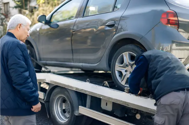 24/7 breakdown recovery in Leicester