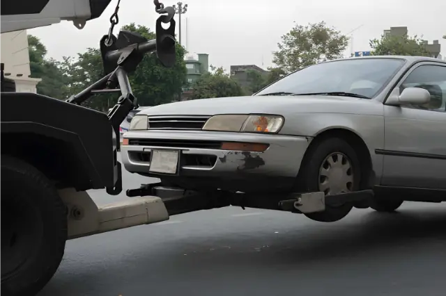car breakdown recovery Leicester