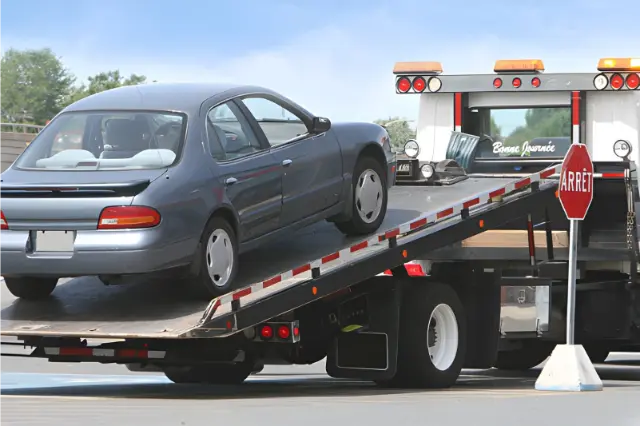 Mobile tyre fitting service in Northampton